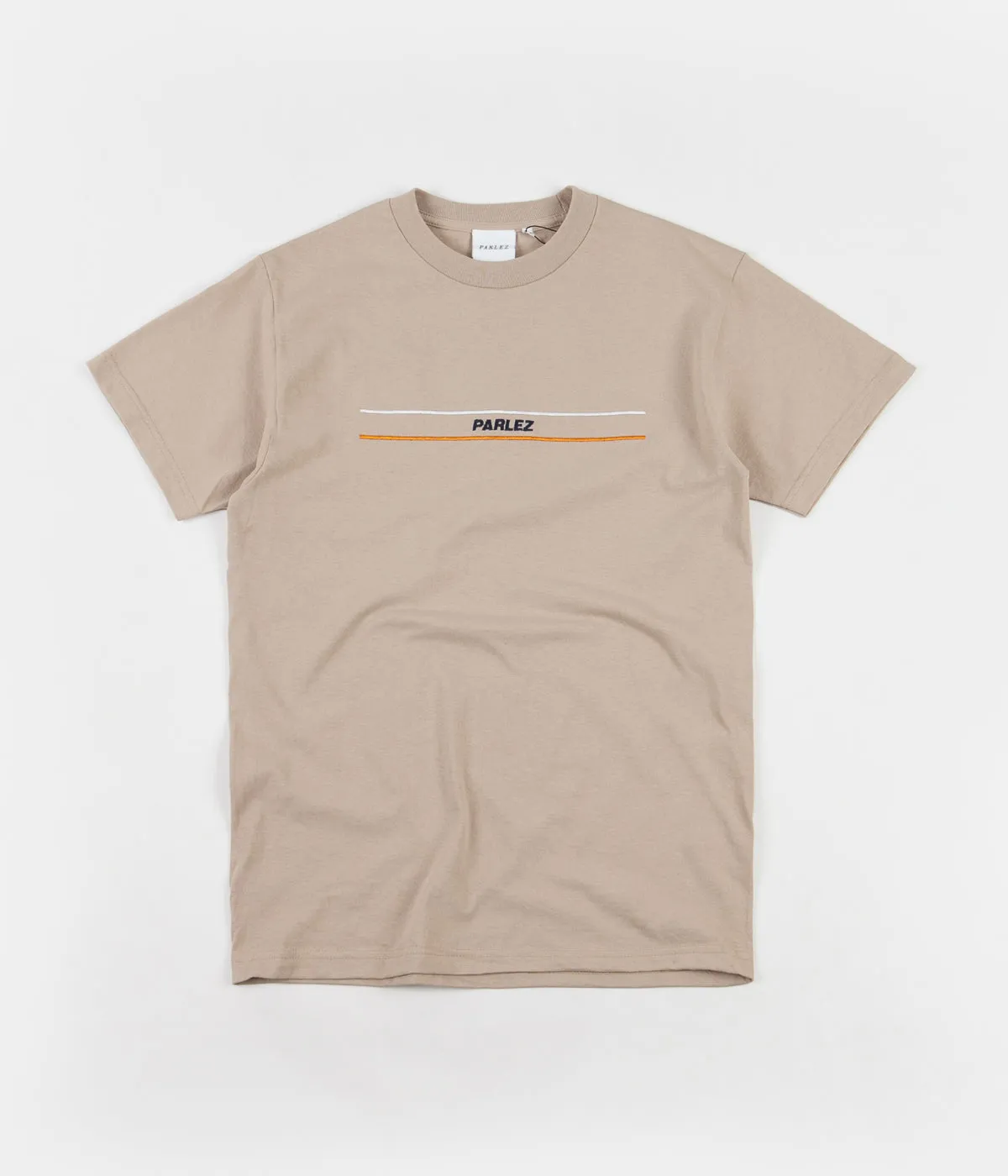 Parlez Rohe T-Shirt - Sand