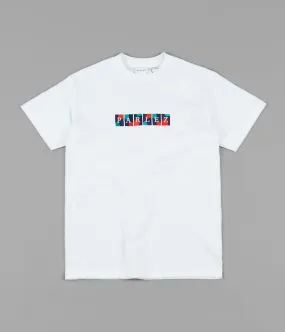 Parlez Wright T-Shirt - White