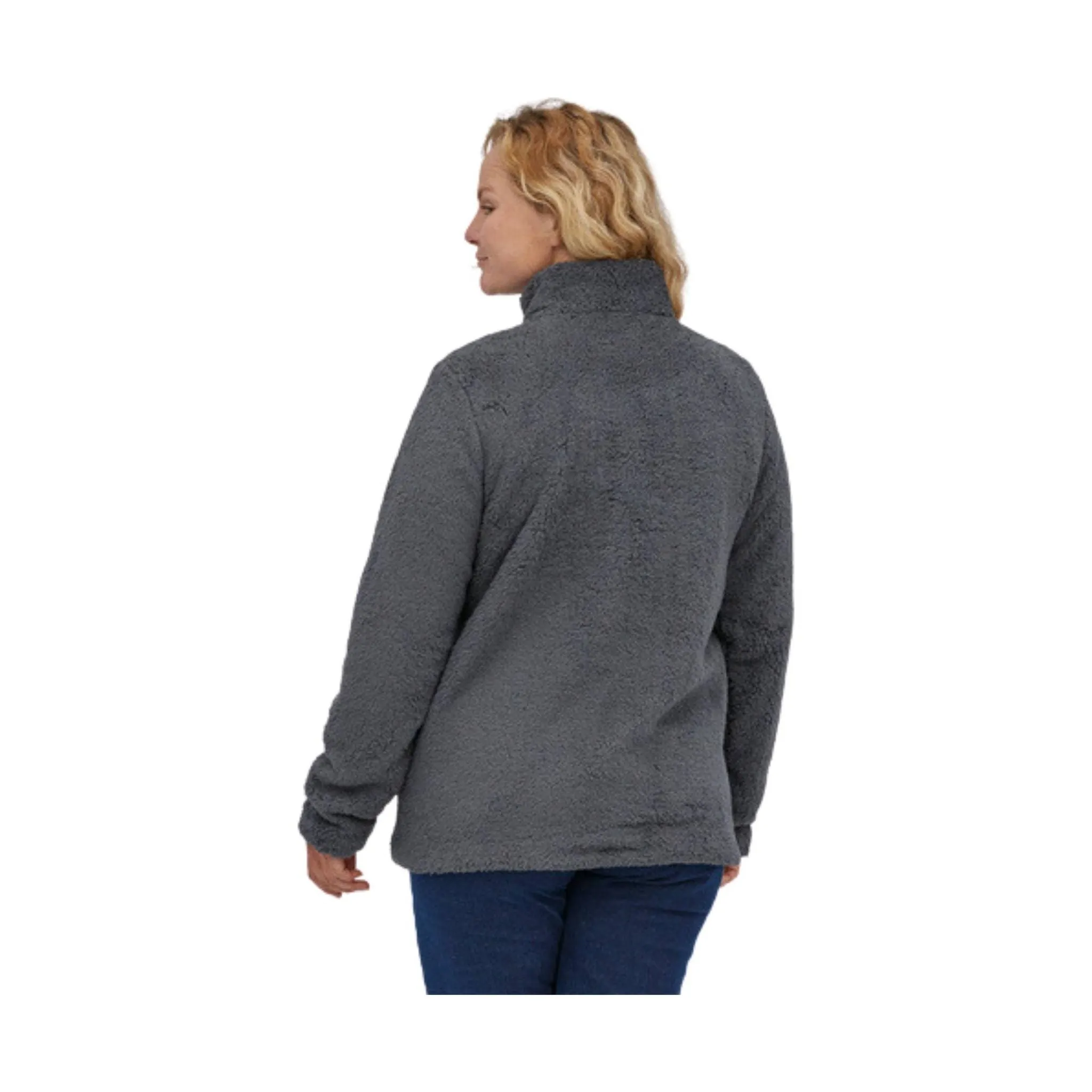 Patagonia Women's Los Gatos Fleece Jacket - Smolder Blue - ONLINE STORE CREDIT/EXCHANGE ONLY