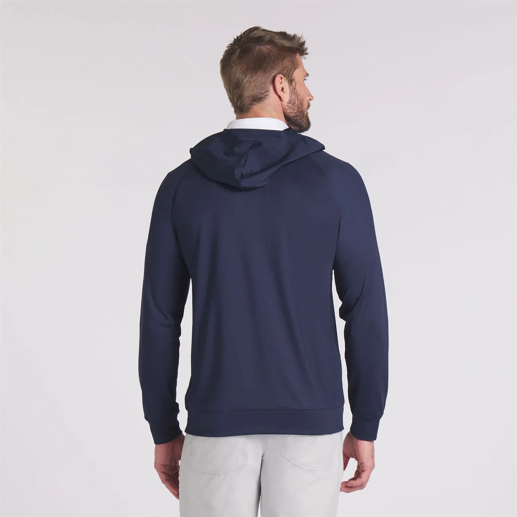 Performance Hoodie Deep Navy - AW24