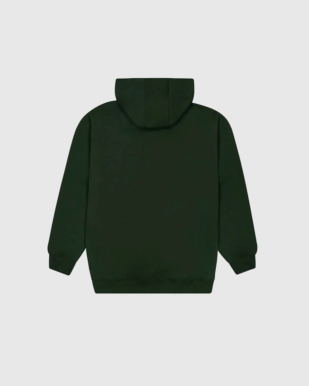 PFC: 003-2 - Men's Hoodie - Bottle Green