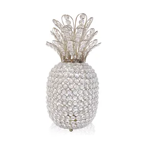 Pina MD Cristal Silver Pineapple