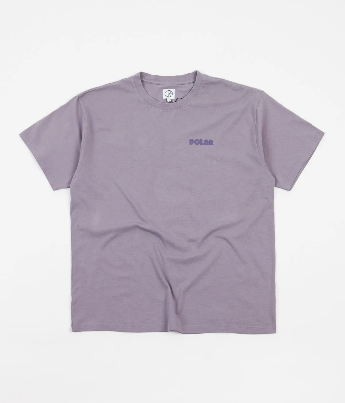 Polar Rio T-Shirt - Purple Ash