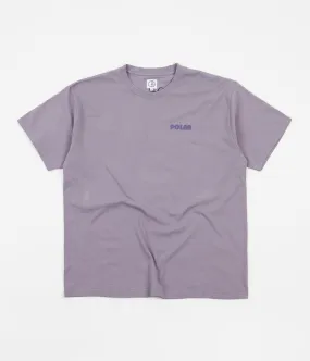 Polar Rio T-Shirt - Purple Ash