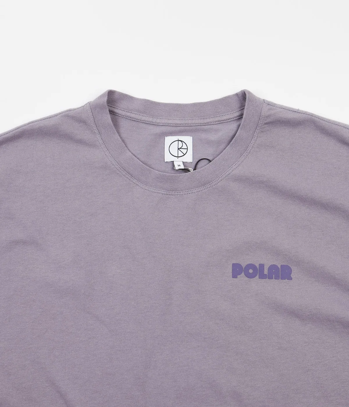 Polar Rio T-Shirt - Purple Ash