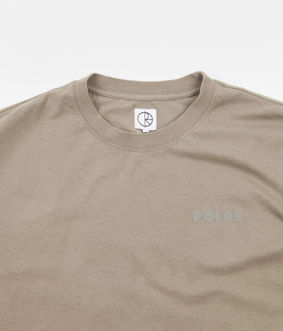 Polar Rio T-Shirt - Warm Grey