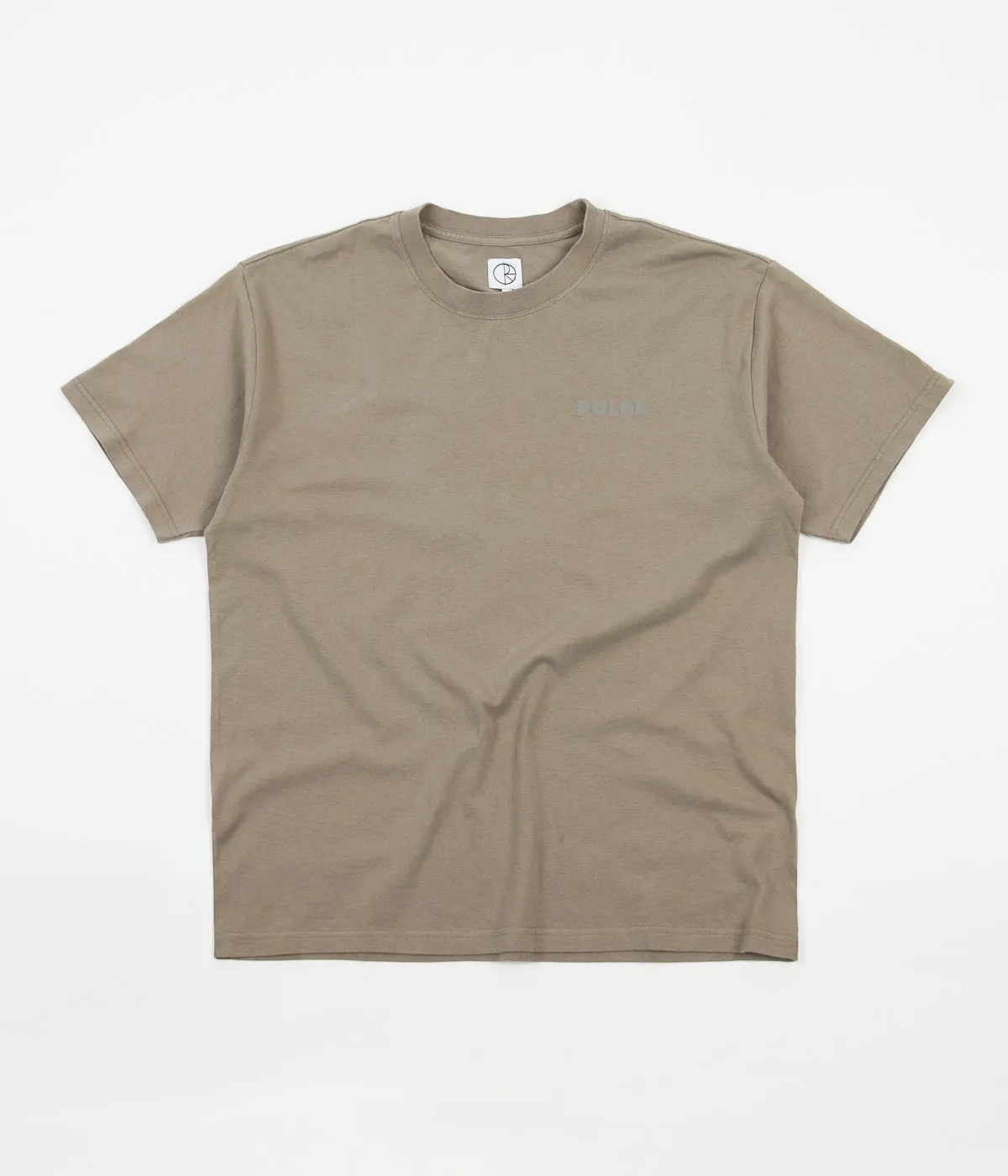 Polar Rio T-Shirt - Warm Grey