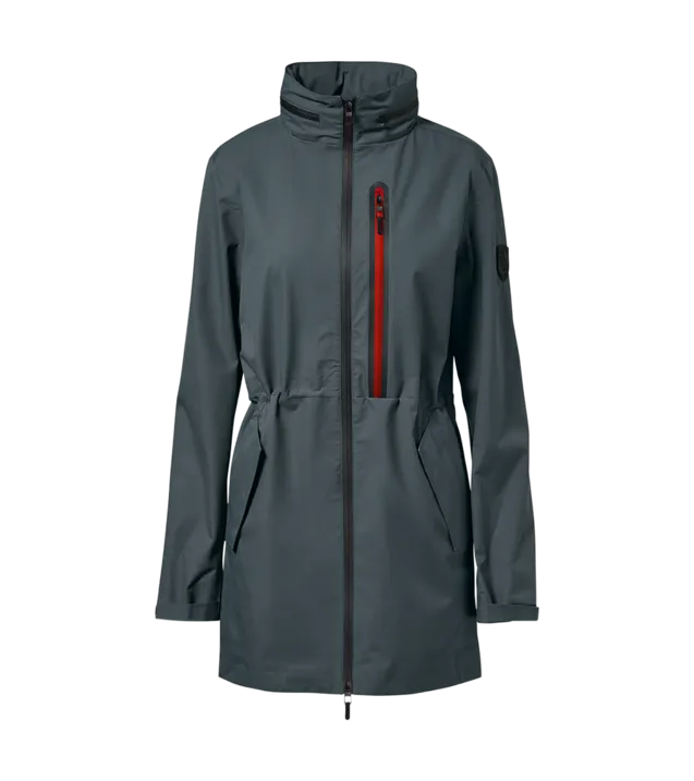 Porsche Men's Unisex Parka - Urban Explorer