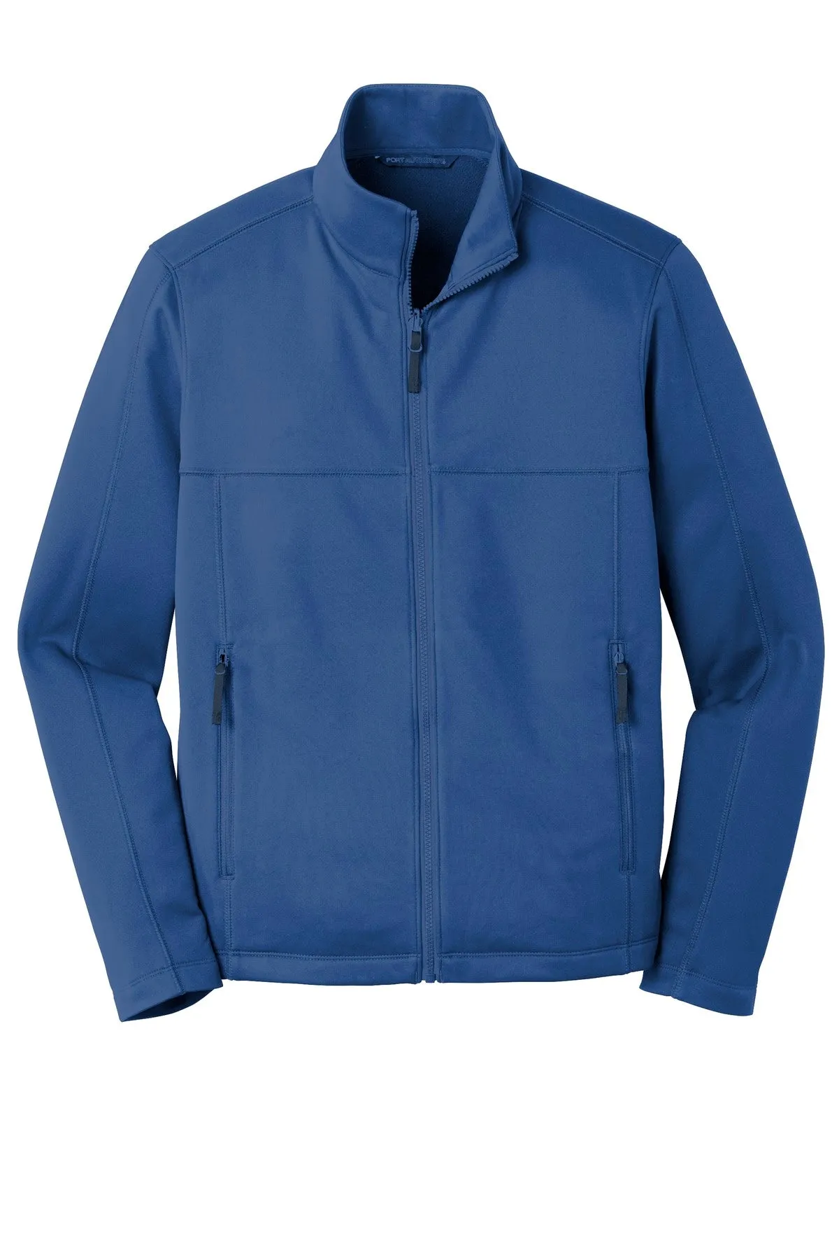 Port Authority Collective Smooth Fleece Jacket. F904