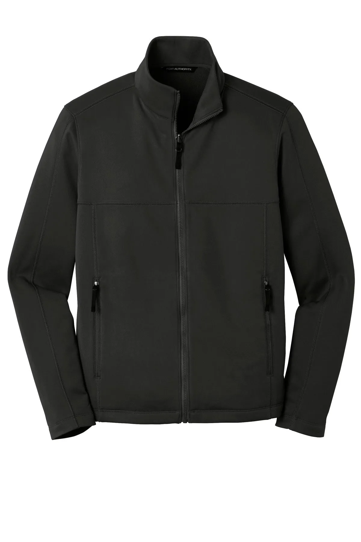 Port Authority Collective Smooth Fleece Jacket. F904