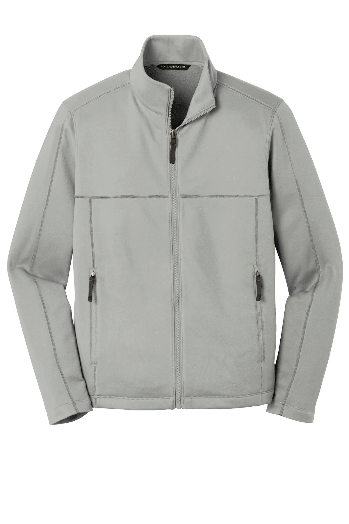 Port Authority Collective Smooth Fleece Jacket. F904