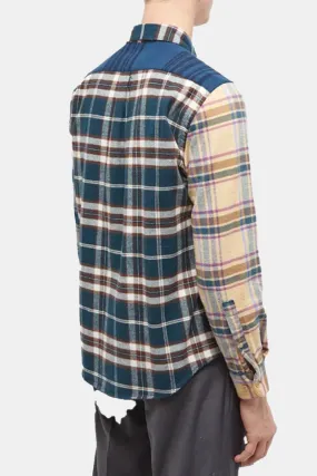 Portuguese Flannel ESP BD Shirt (Patchwork)