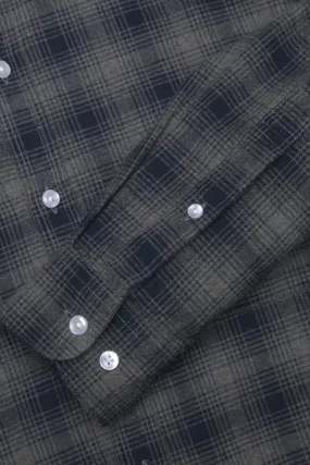 Portuguese Flannel Trinity ESP BD Shirt (Blue)