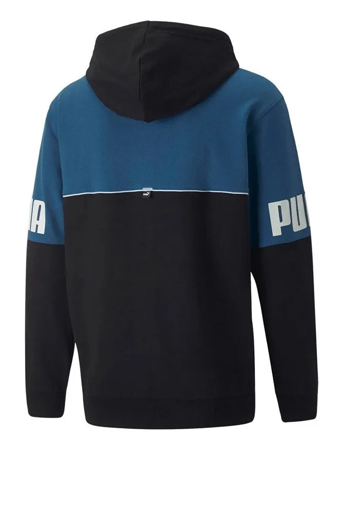 Power Full-Zip Sweatshirt