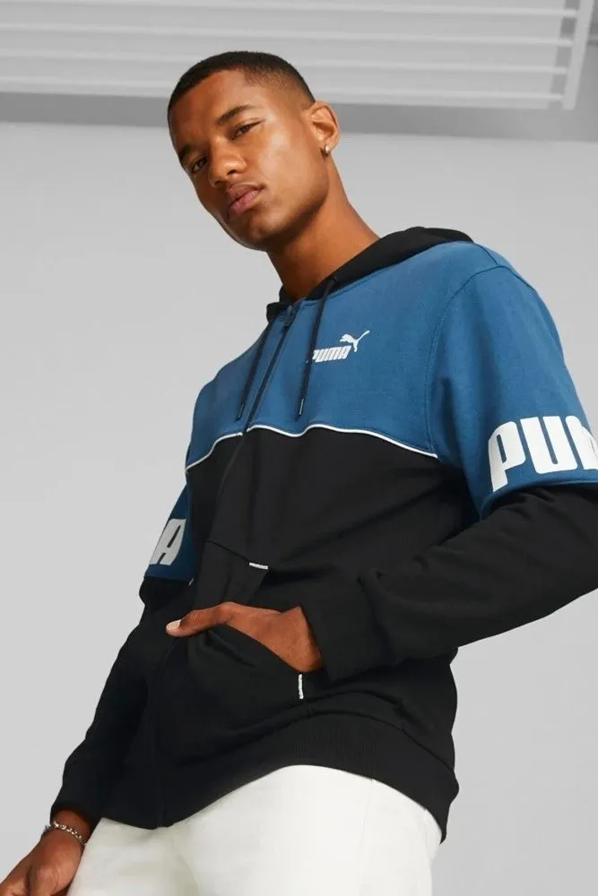 Power Full-Zip Sweatshirt