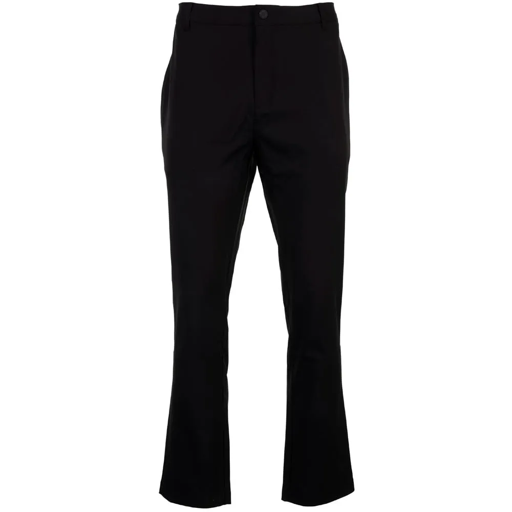 Puma Tailored Jackpot Trousers - Black