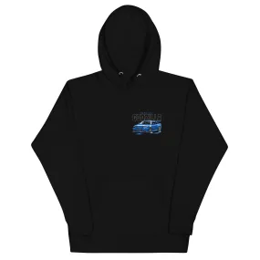 R34 Godzilla Premium Car Culture Hoodie