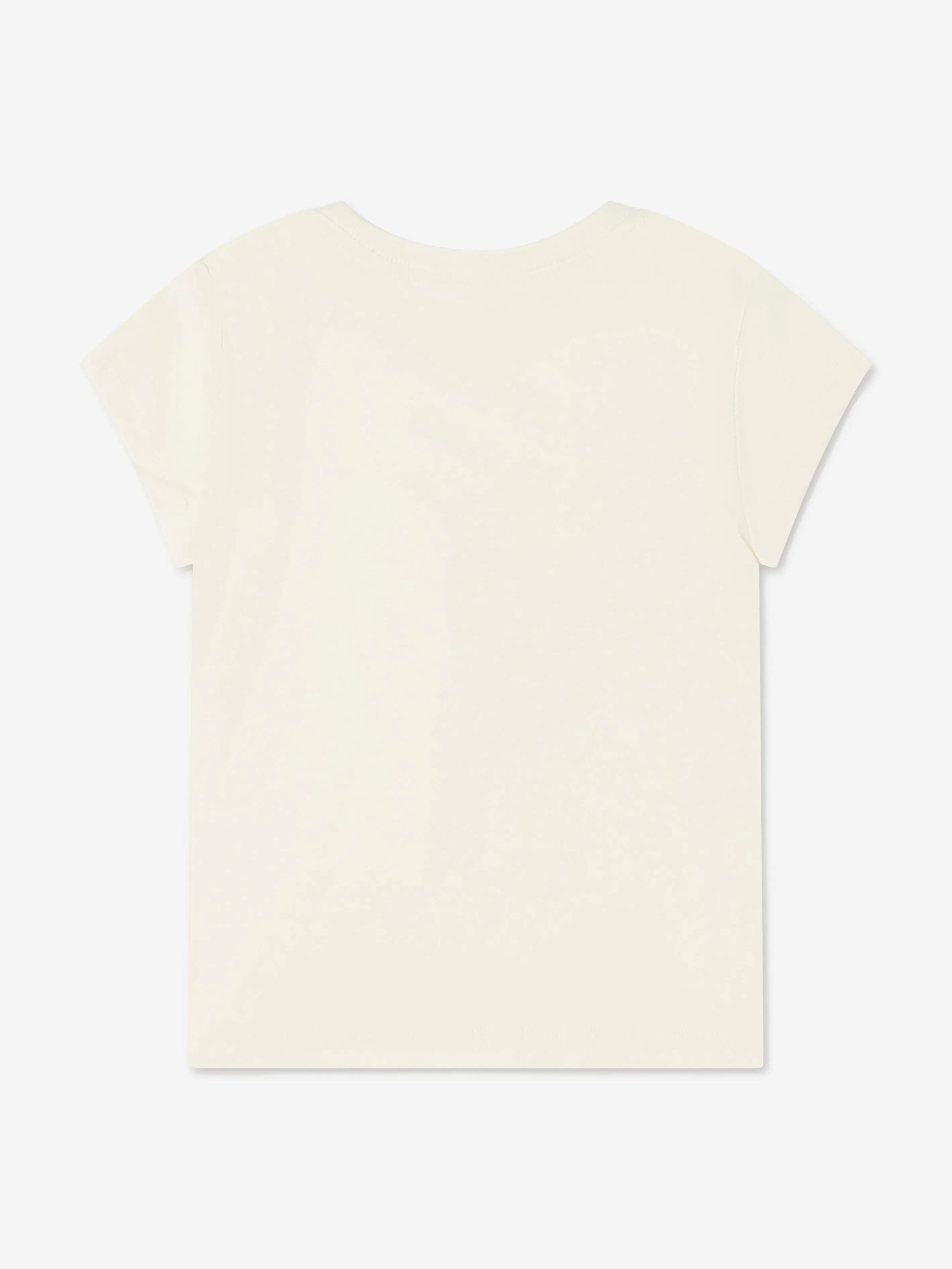 Ralph Lauren Girls Big Pony Logo T-Shirt