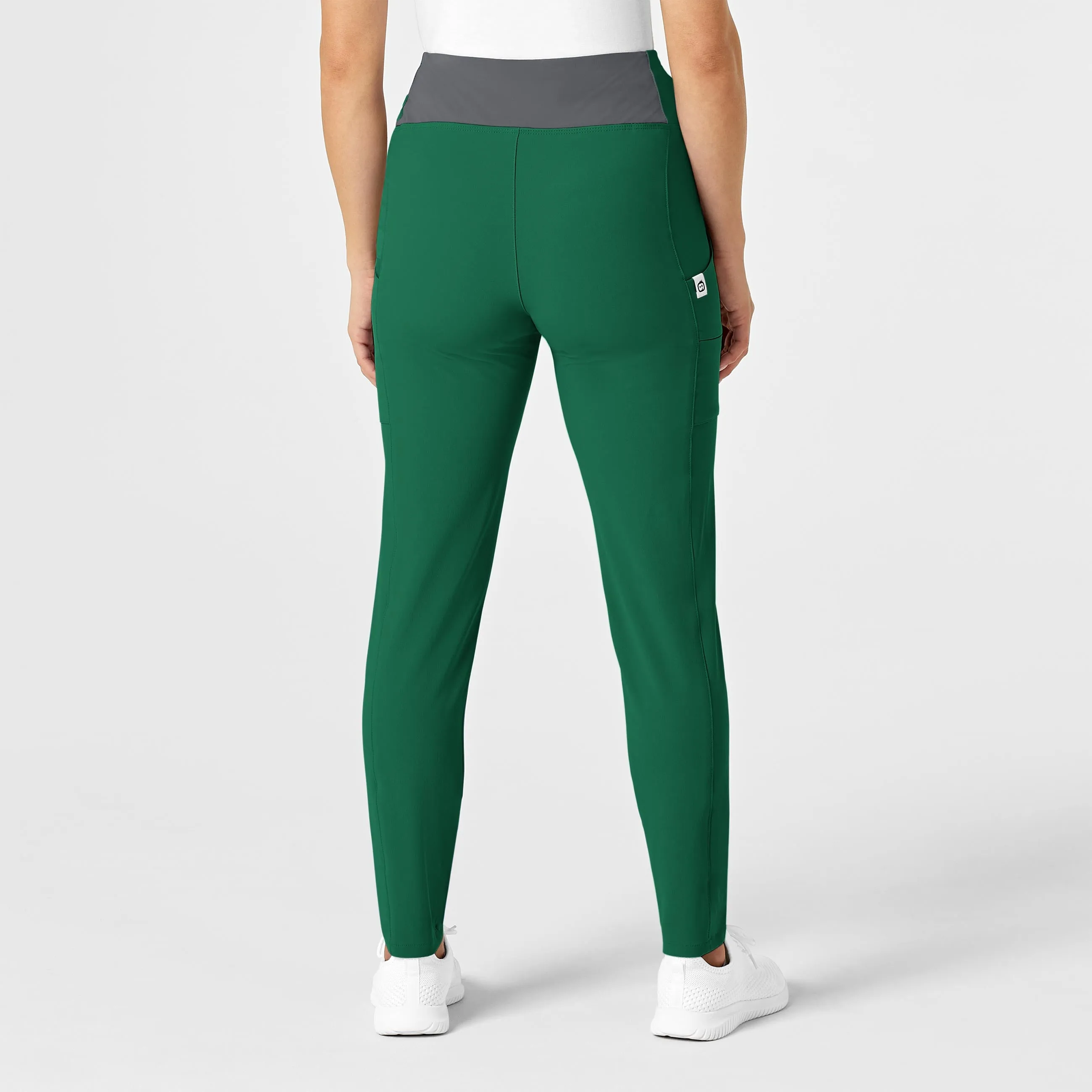 RENEW Women's High Waist Power Pant - Hunter