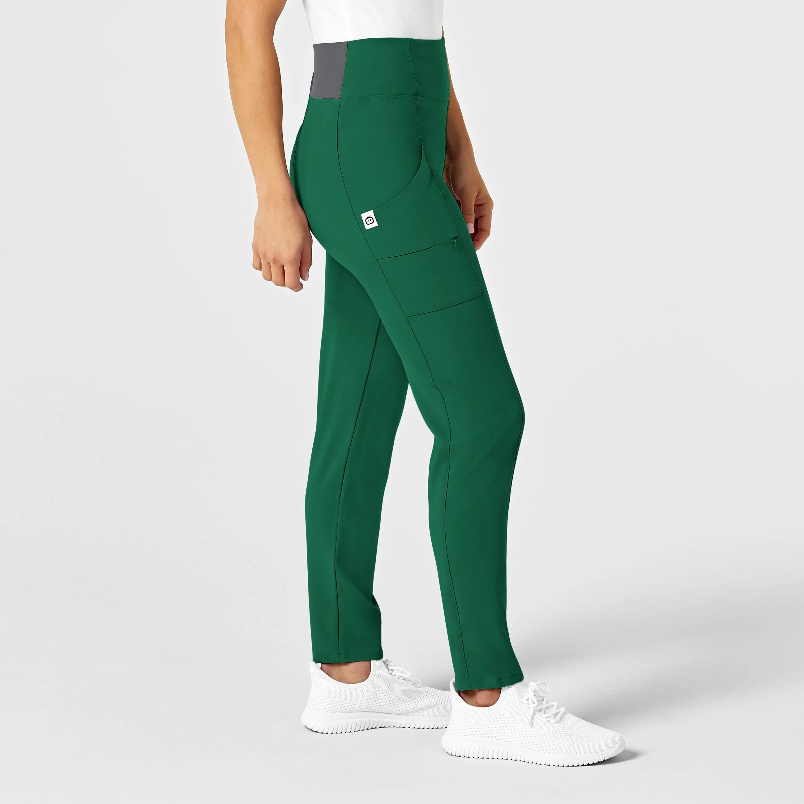 RENEW Women's High Waist Power Pant - Hunter