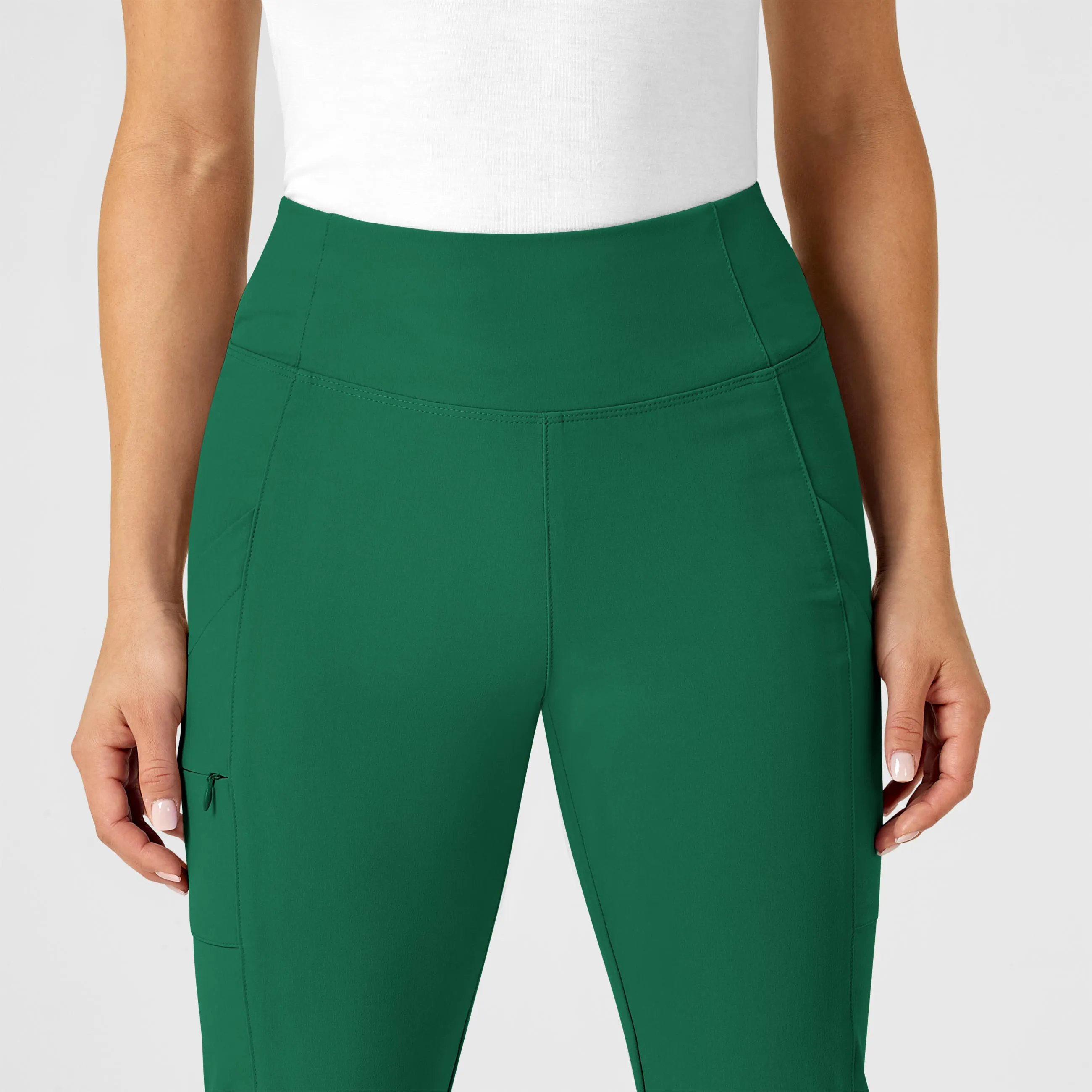 RENEW Women's High Waist Power Pant - Hunter