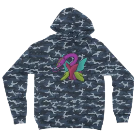 Rengitsu Camouflage Adult Hoodie