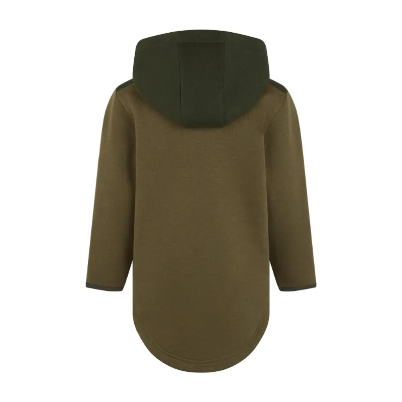 Ridgeline NZ Kids Hoodie - Olive Mix