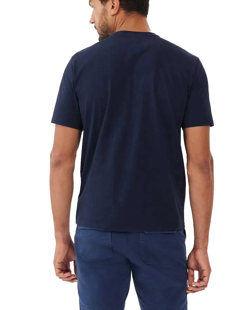 RM WILLIAMS Wondai t-shirt - Men's - Dark Navy