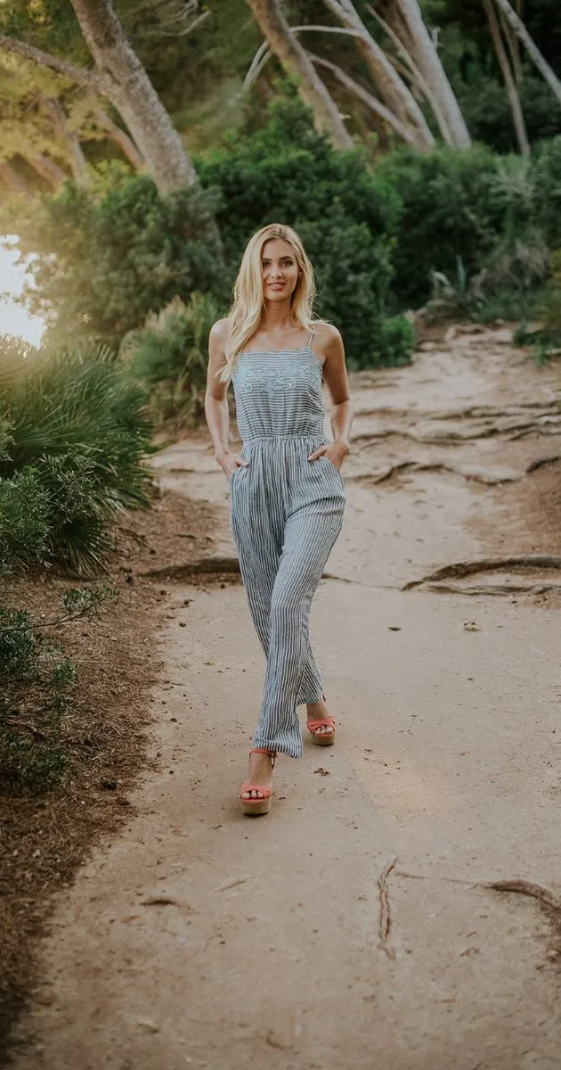 Rosa Jumpsuit