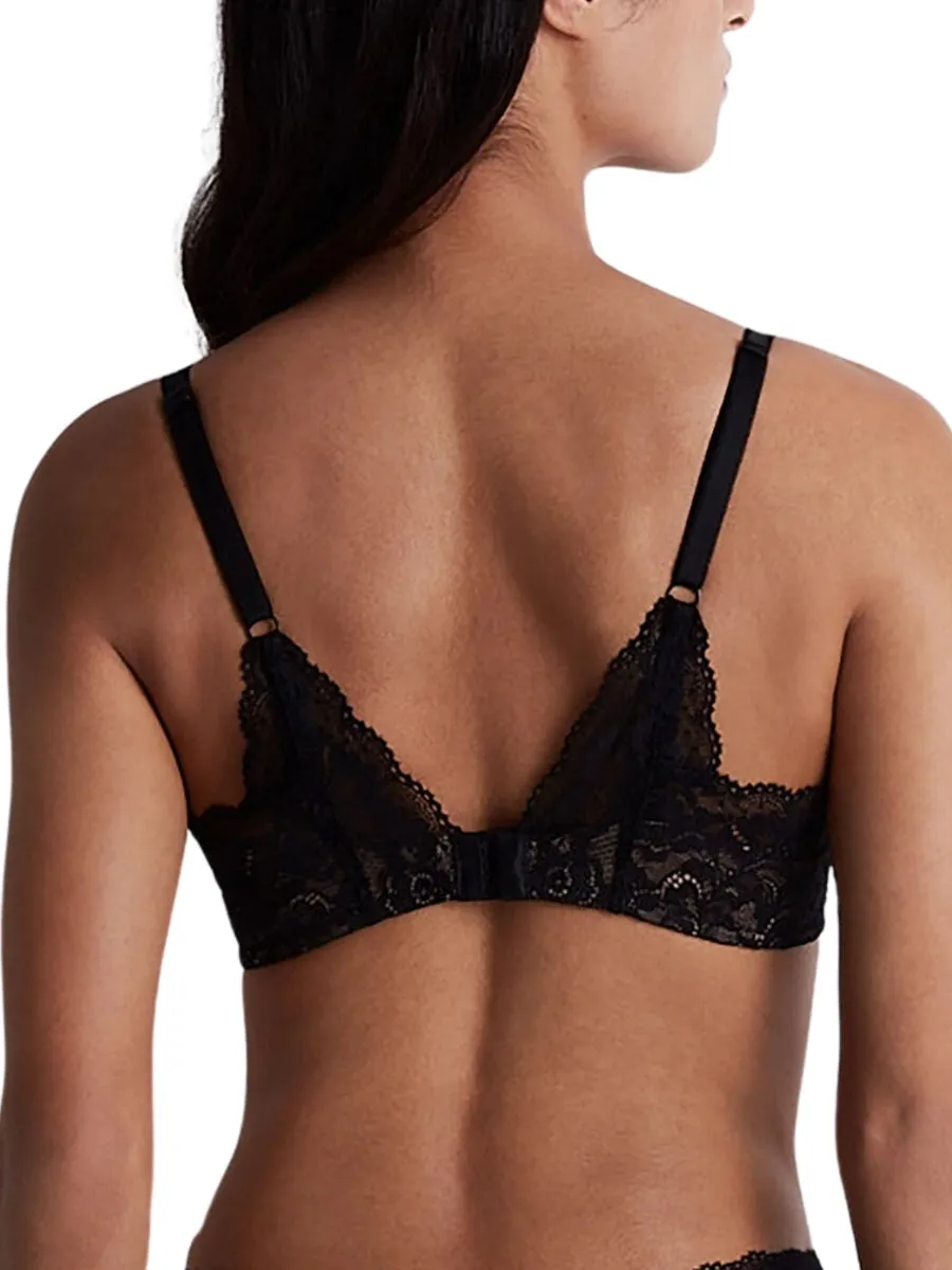 Rosessence Care Spacer T-Shirt Bra - Black