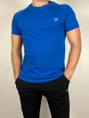 Royal Blue Performance Tshirt