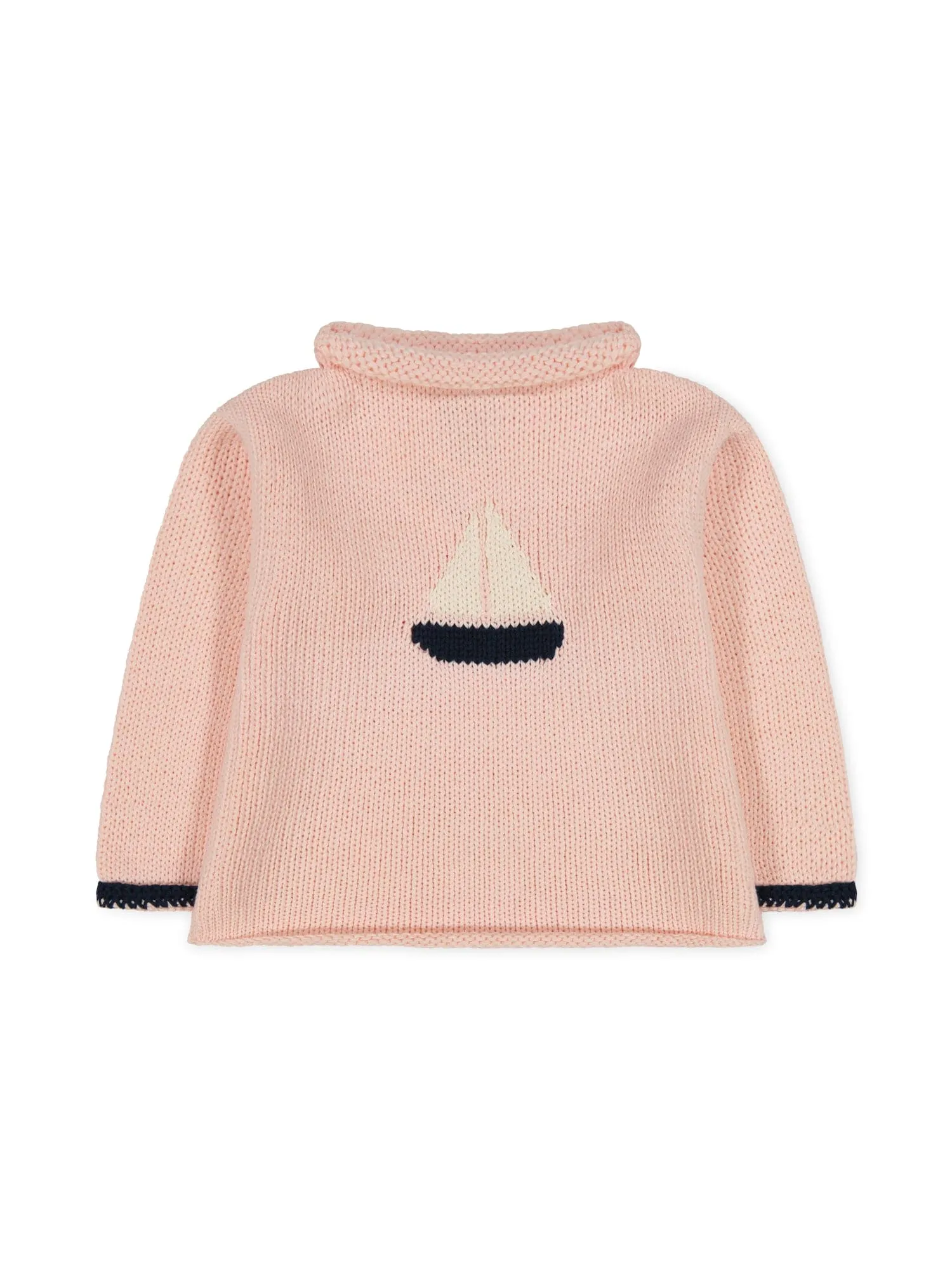 Sailboat Pullover