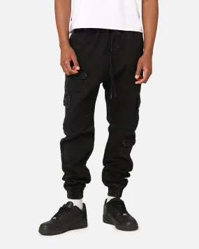 Saint Morta Utility Jogger Vintage Black