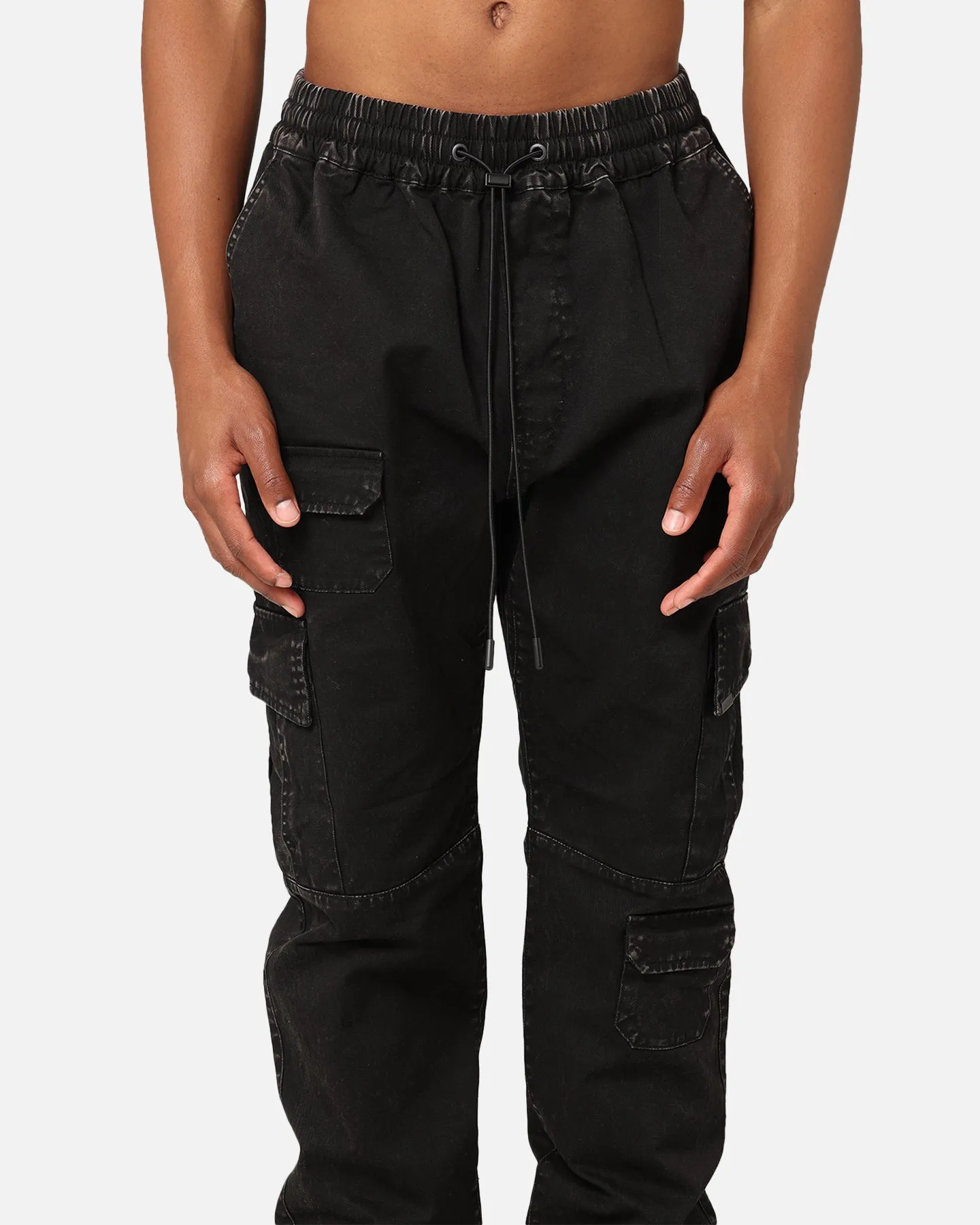 Saint Morta Utility Jogger Vintage Black