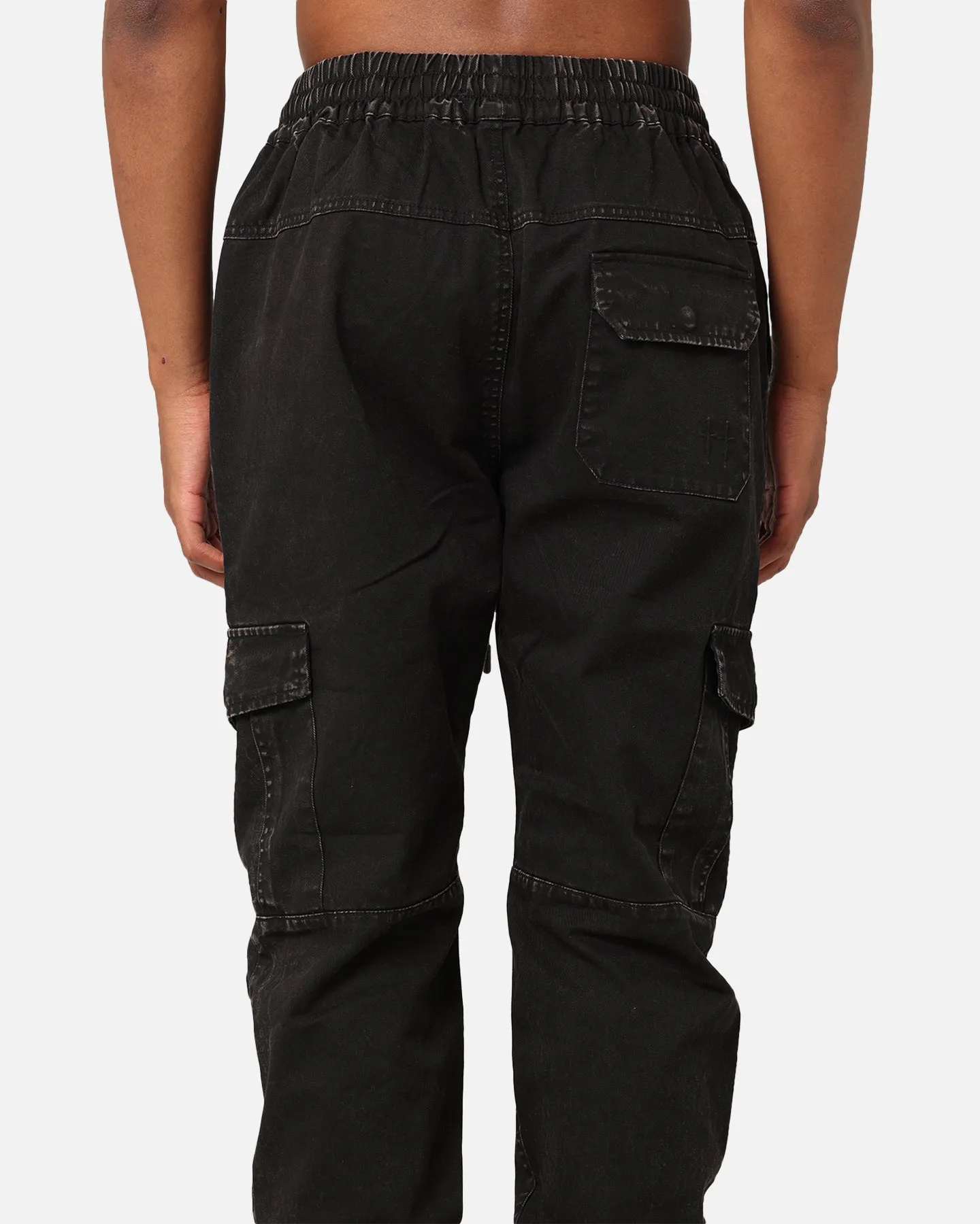 Saint Morta Utility Jogger Vintage Black