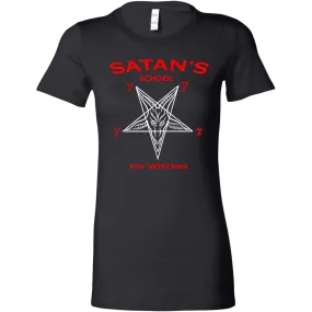 Satan's School for Witches Women's T-Shirt