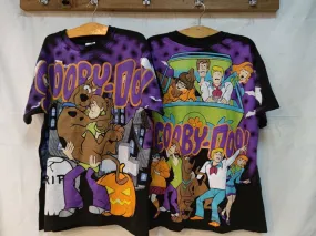 Scooby-Doo Action-Packed T-Shirt: Embrace Mystery and Adventure