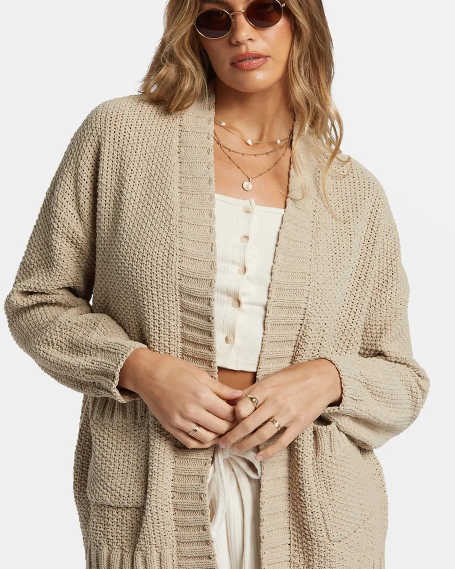 Sea Side Cardigan