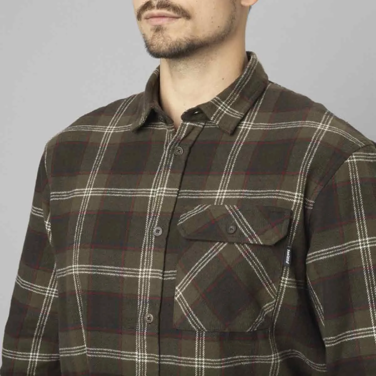 Seeland Glen Flannel Shirt