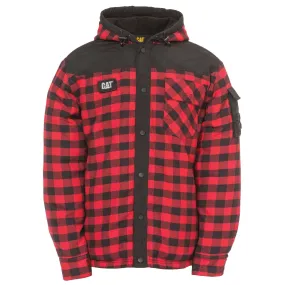 Sequoia Jacket Red Medium