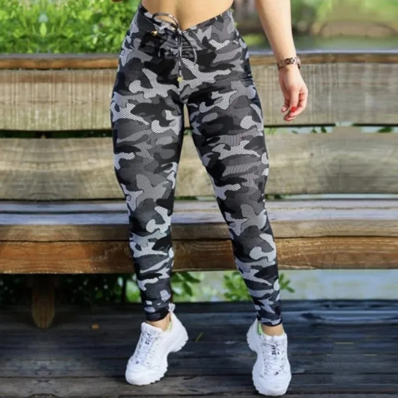 Short Sleeve High Waist T-Shirt Sweatpants Sports Two Piece Set For Women S 91788