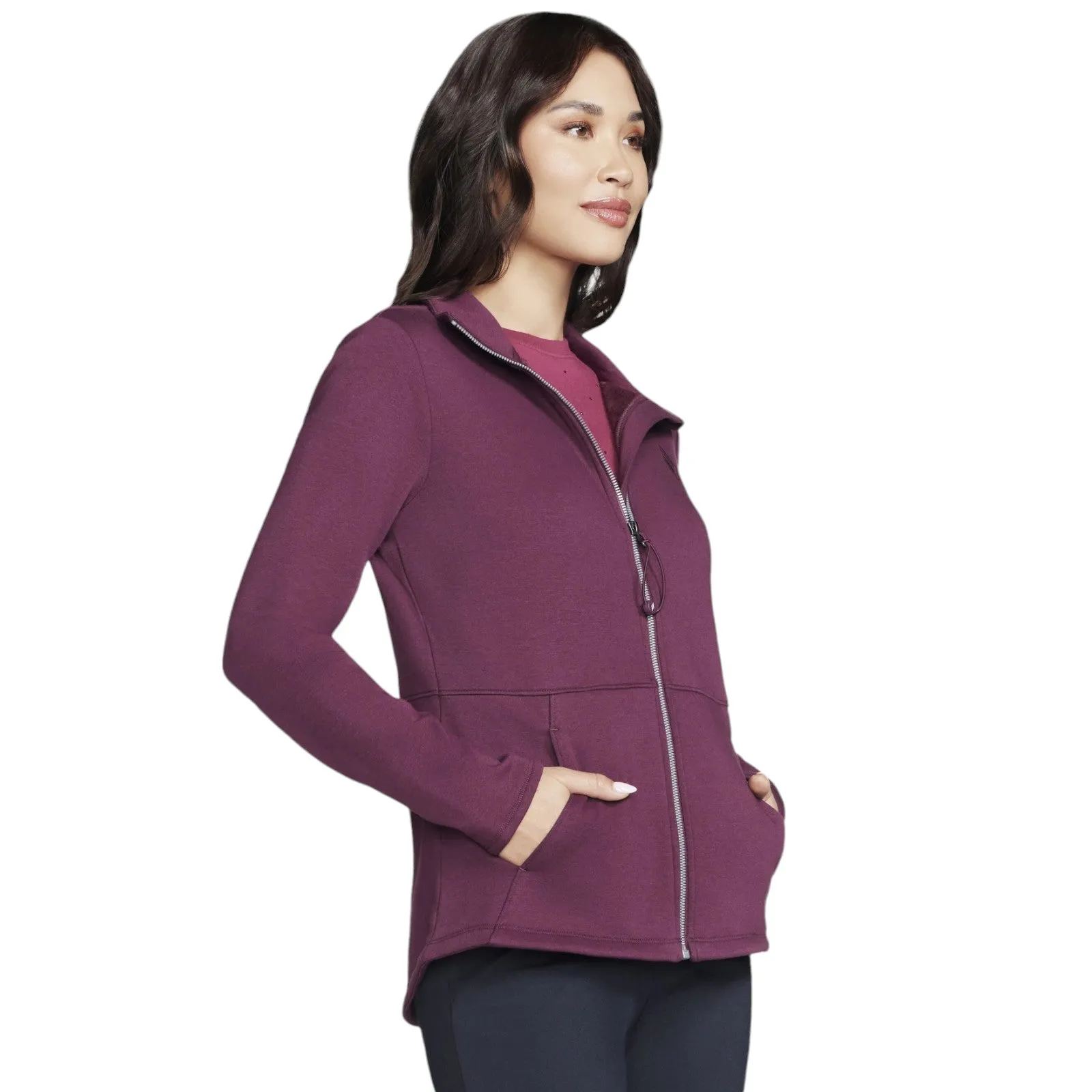 Skechers Go Snuggle Womens Jacket