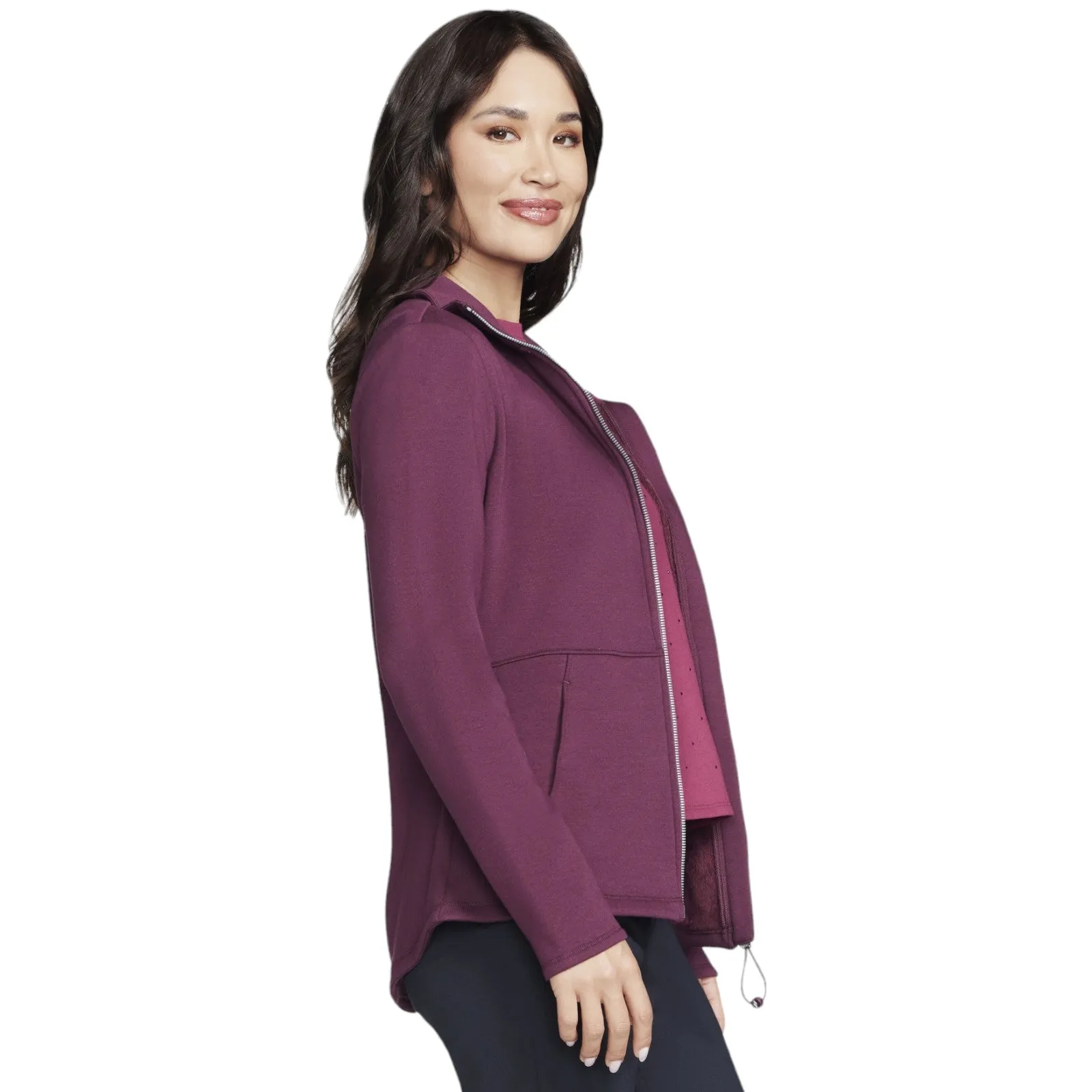 Skechers Go Snuggle Womens Jacket