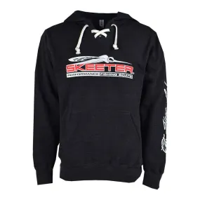 Skeeter Hockey Eat. Sleep. Fish. Hoodie