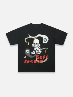 Skeleton Graphic Tee