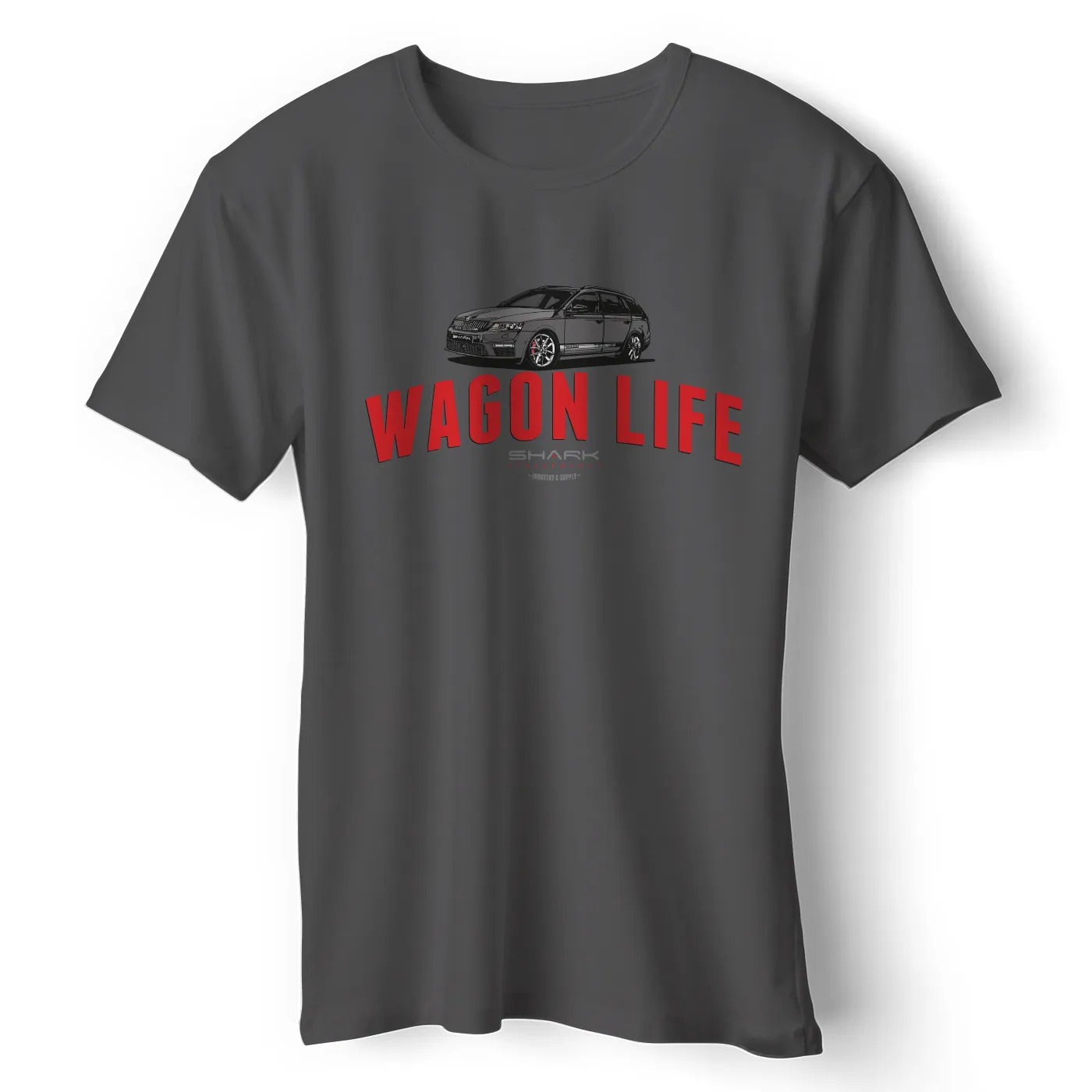 SKODA OCTAVIA WAGON LIFE T-SHIRT