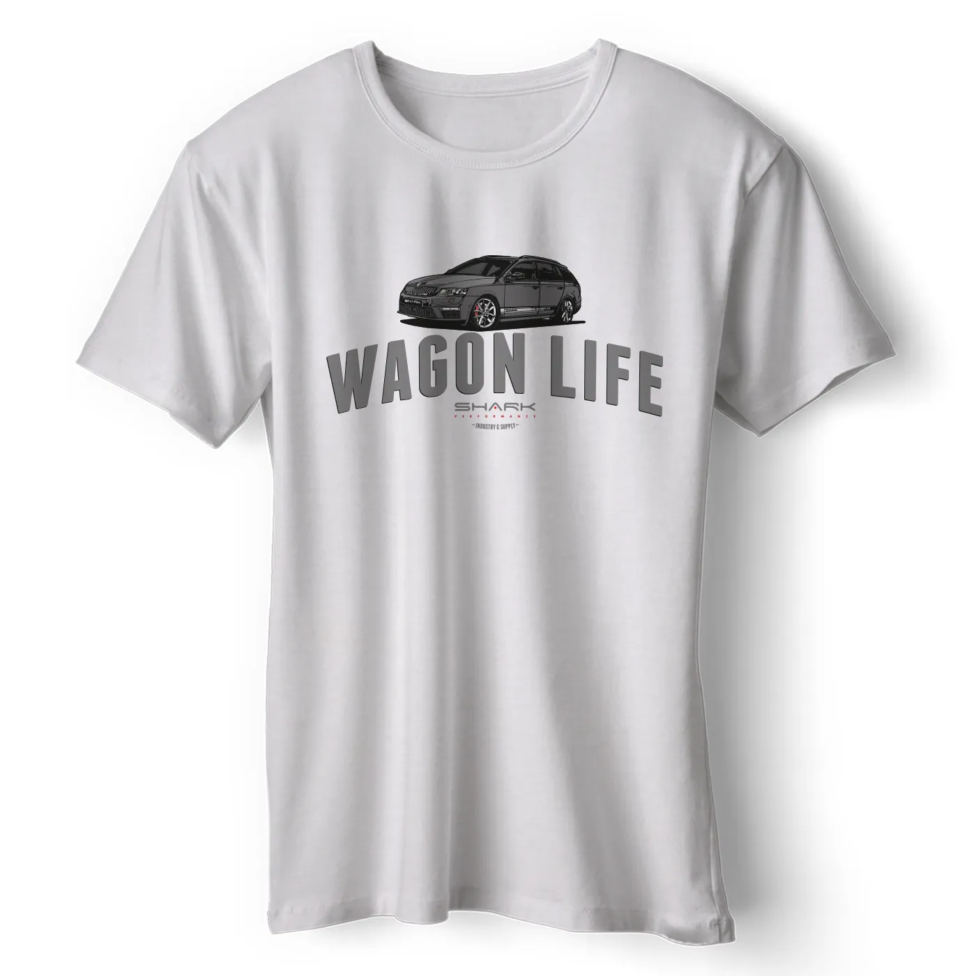 SKODA OCTAVIA WAGON LIFE T-SHIRT