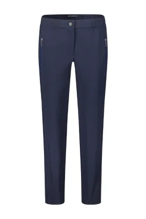 Slim Fit Trousers