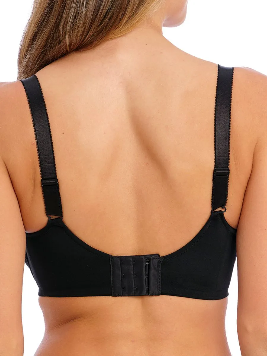 Smoothease T-Shirt Bra - Black