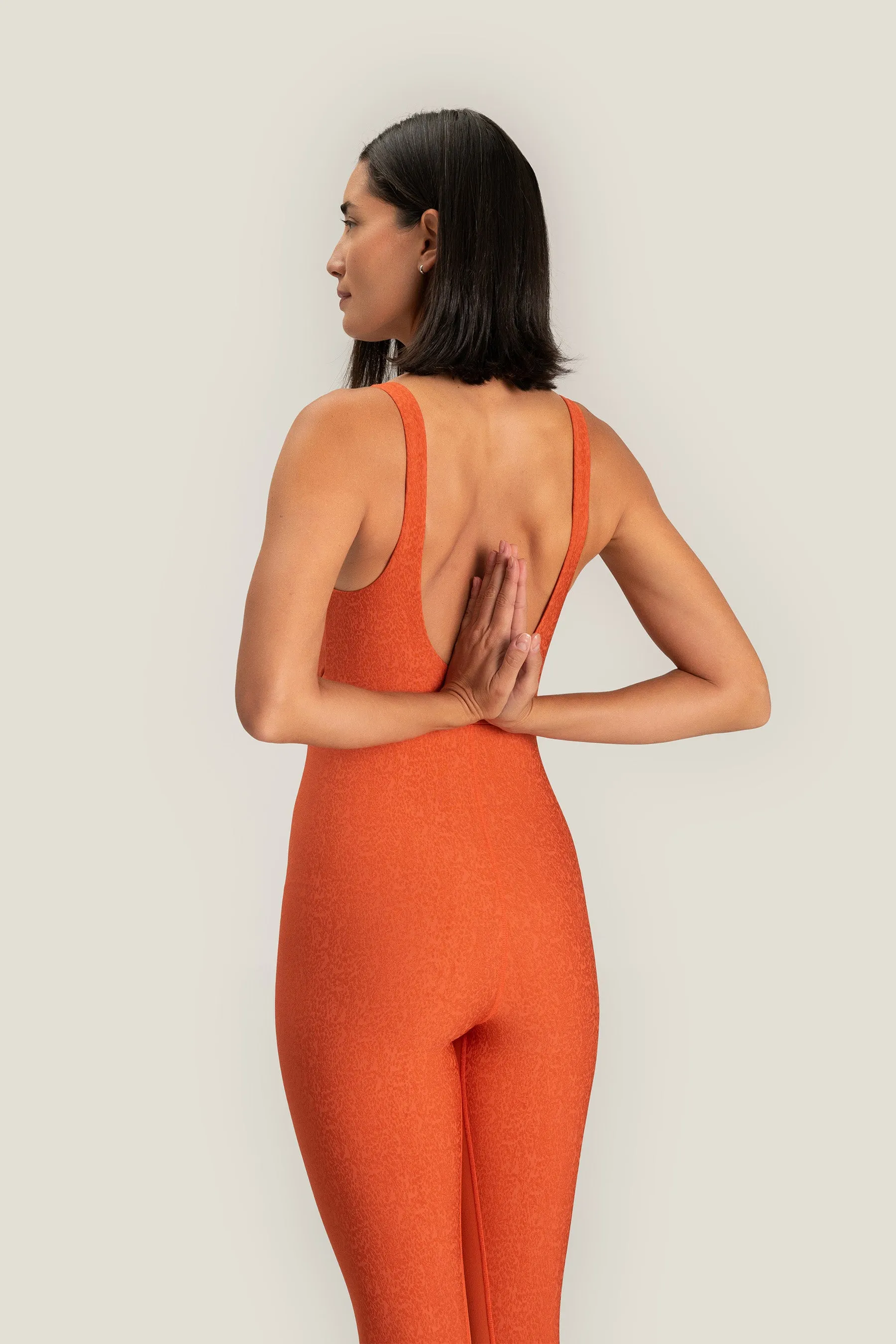 Soft Wrap Jumpsuit